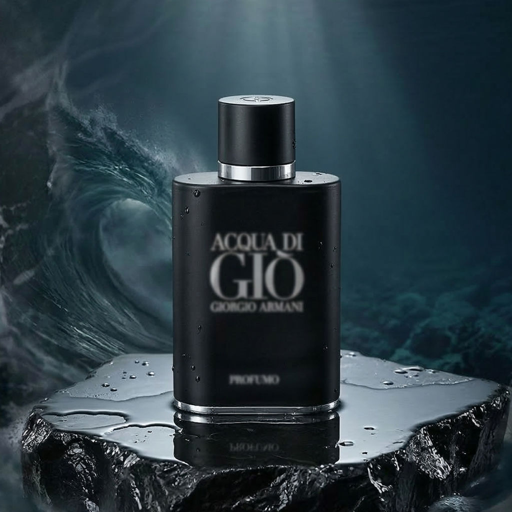 Perfumería 1.1 Giorgio Armani Acqua di Giò Profumo SIN CAJA x 120 ml