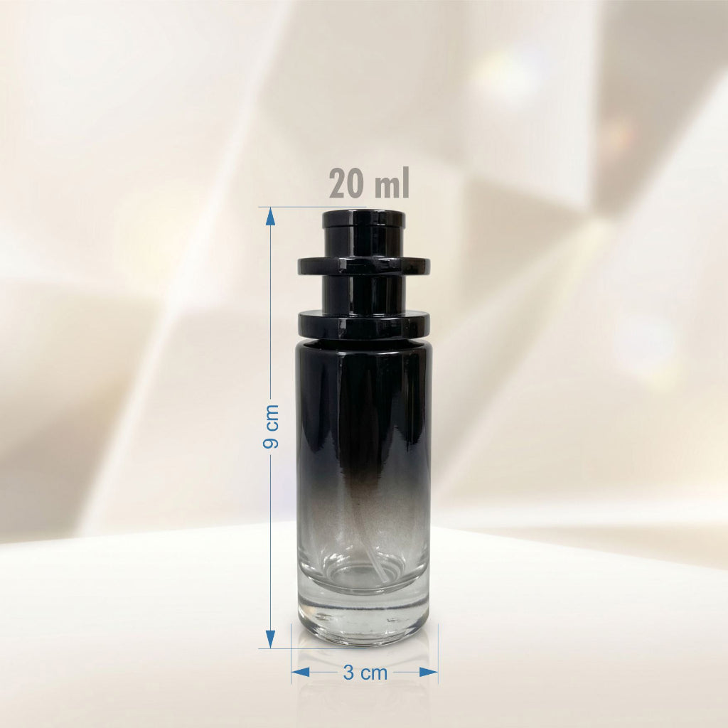 Perfumería Taller Cilindro x 20 ml