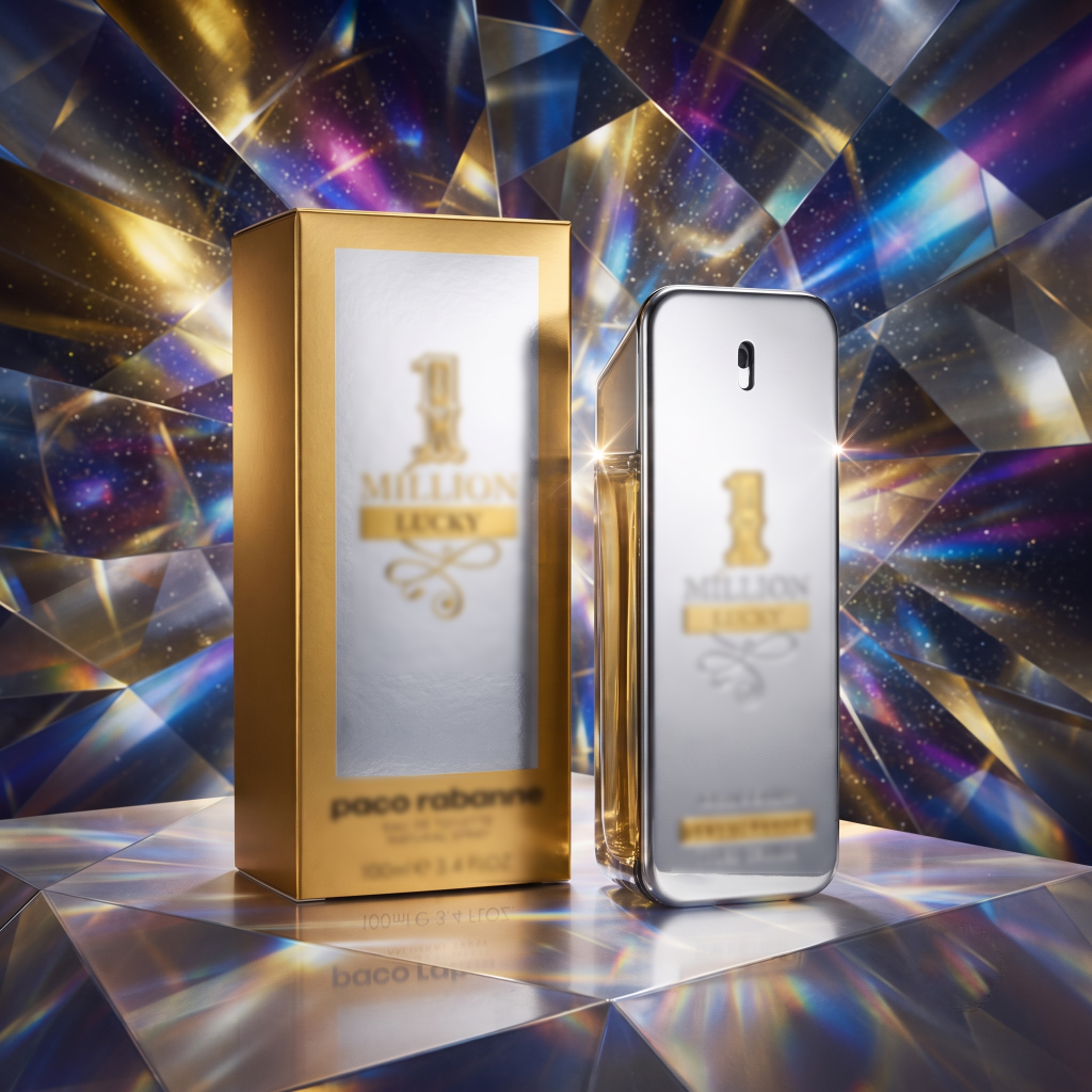 Perfumería 1.1 Paco Rabanne 1 Million Lucky x 100 ml