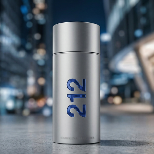 Perfumería 1.1 Carolina Herrera 212 Men Aqua x 100 ml