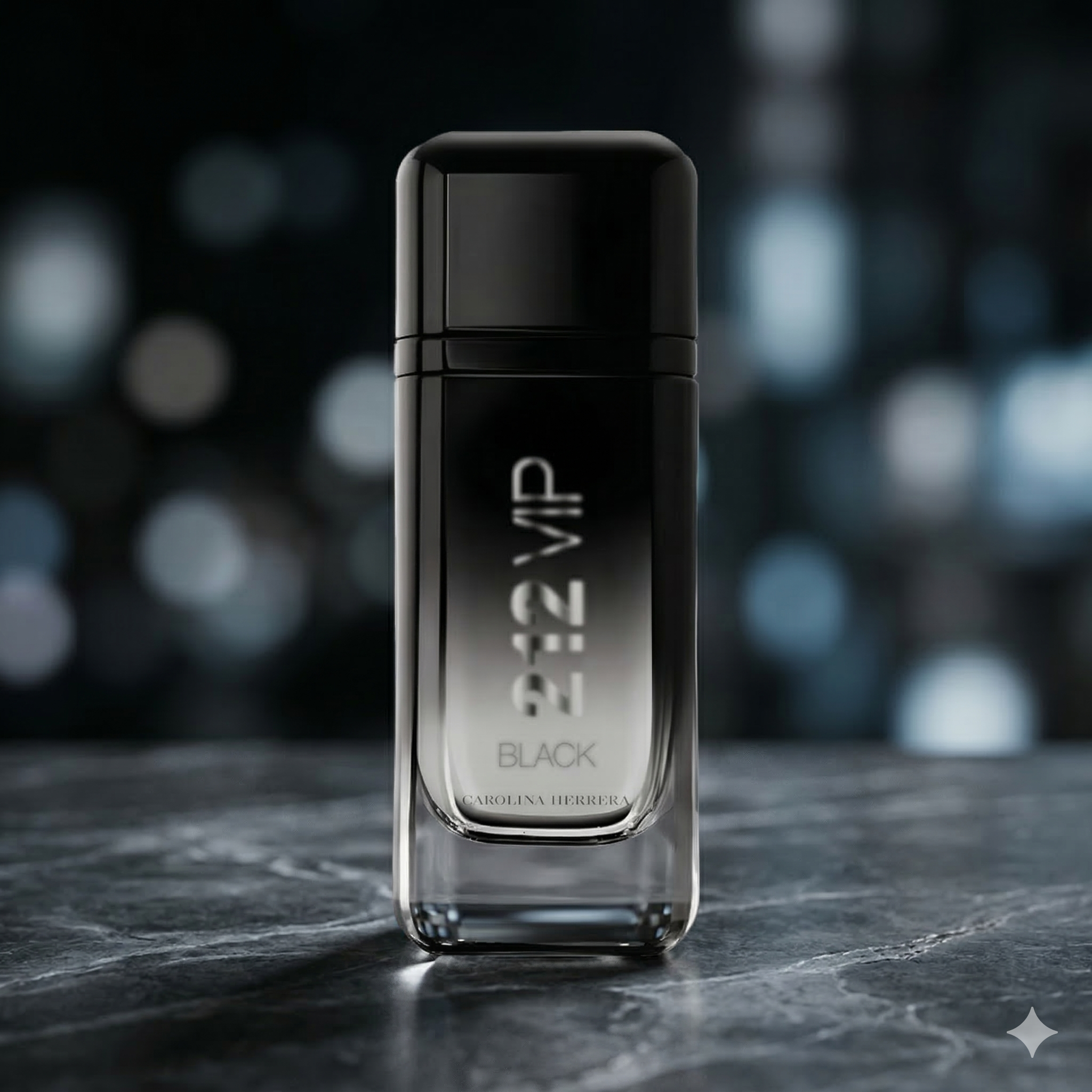 Perfumería 1.1 Carolina Herrera 212 VIP Black x 100 ml