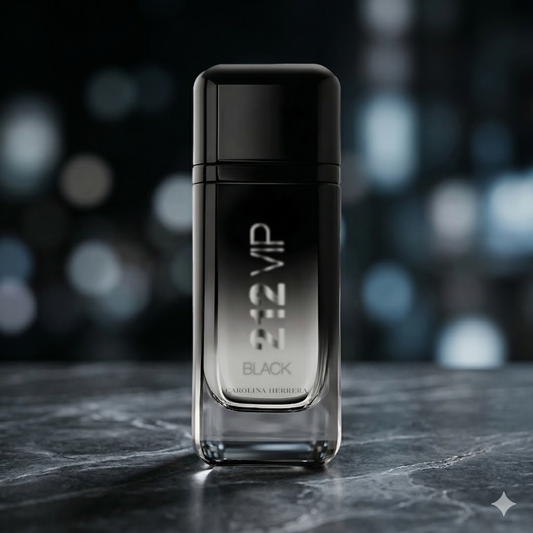 Perfumería 1.1 Carolina Herrera 212 VIP Black x 100 ml