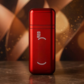 Perfumería 1.1 Carolina Herrera 212 VIP Black Red x 100 ml