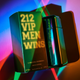 Perfumería 1.1 Carolina Herrera 212 VIP Men Wins x 100 ml