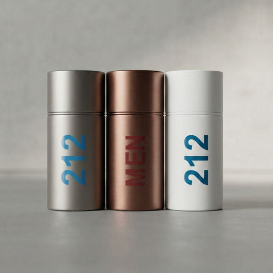 Perfumería 1.1 Carolina Herrera 212 Men Mini Set x 30 ml