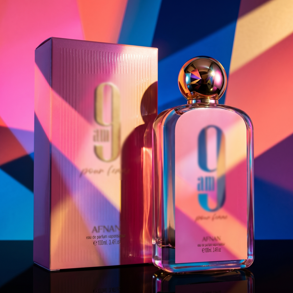 Perfumería 1.1 Pour Femme 9 am x 100 ml