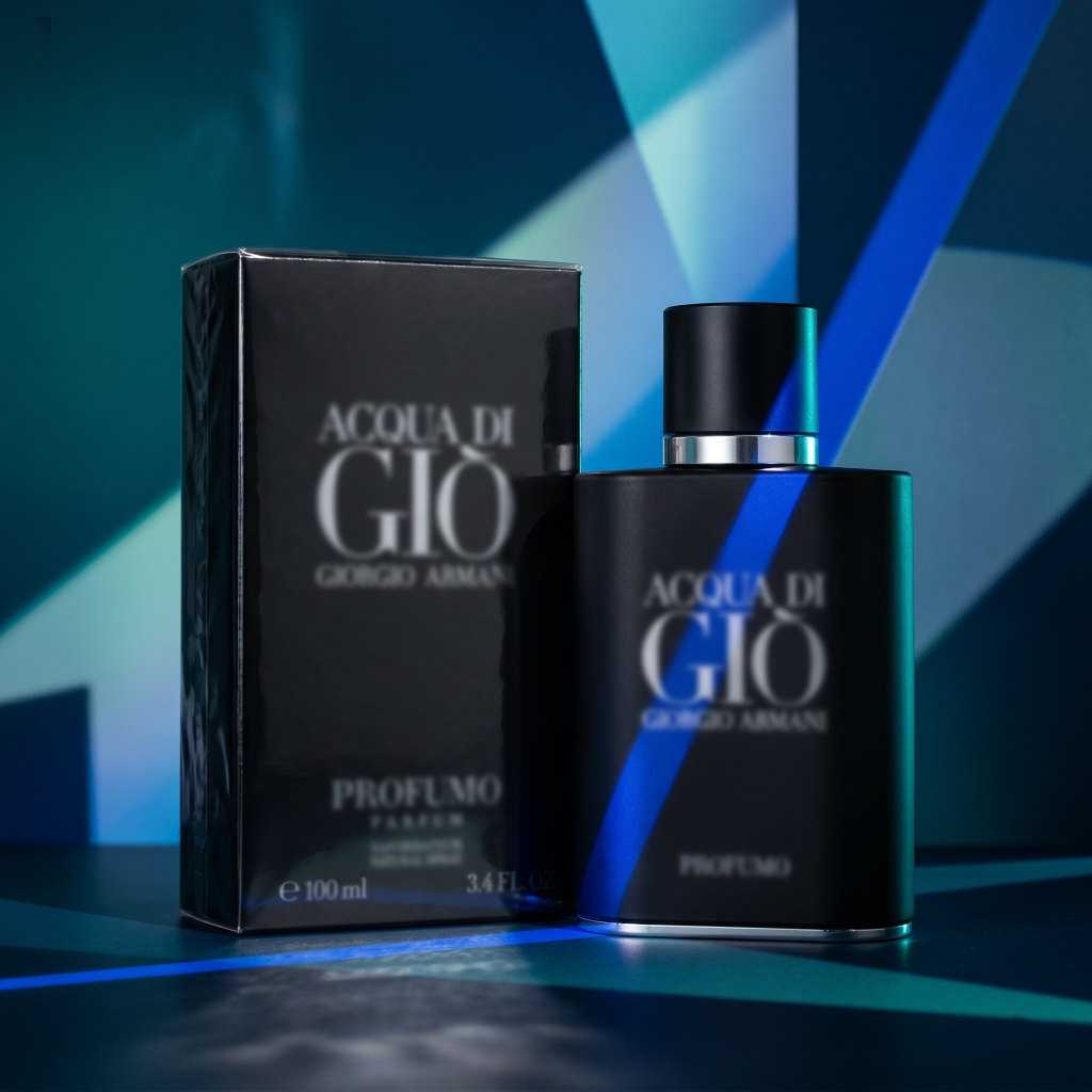 Perfumería 1.1 Giorgio Armani Acqua di Giò Profumo  SIN CAJA x 120 ml