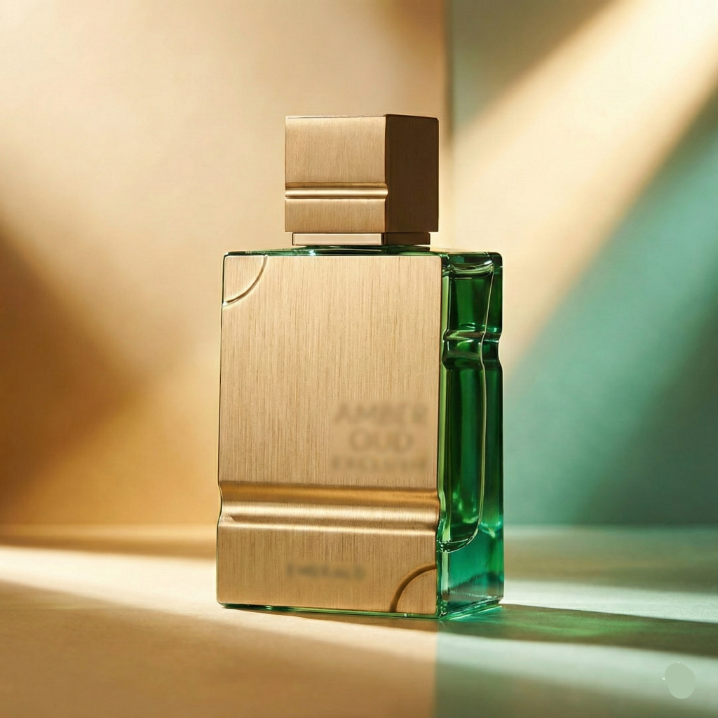 Perfumería 1.1 Al Haramain Amber Oud Emerald Edition x 100 ml