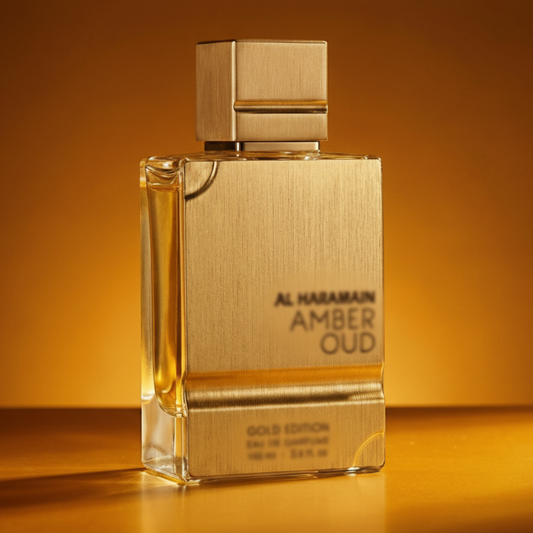 Perfumería 1.1 Al Haramain Amber Oud Gold x 100 ml