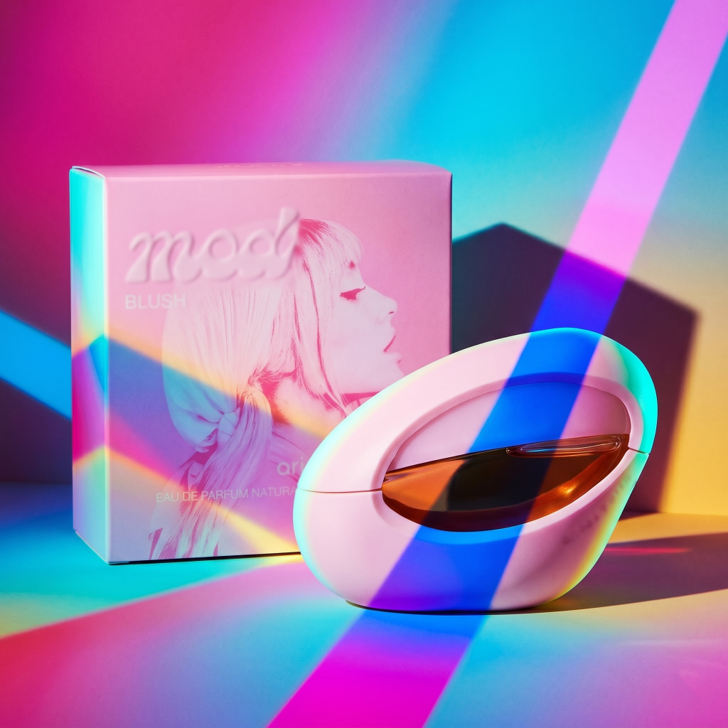 Perfumería 1.1 Ariana Grande MOD Blush Fem x 100 ml