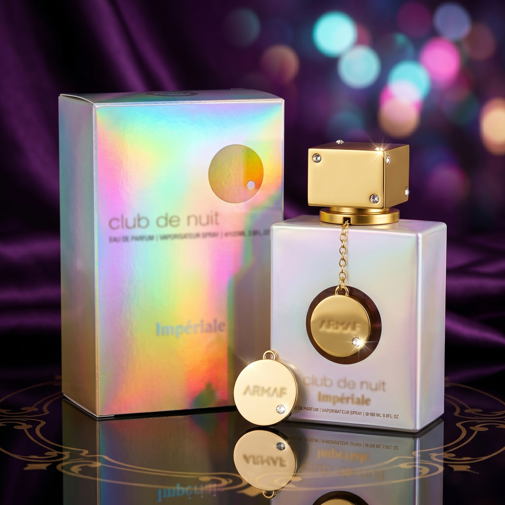 Perfumería 1.1 Armaf Club de Nuit Imperiale x 105 ml