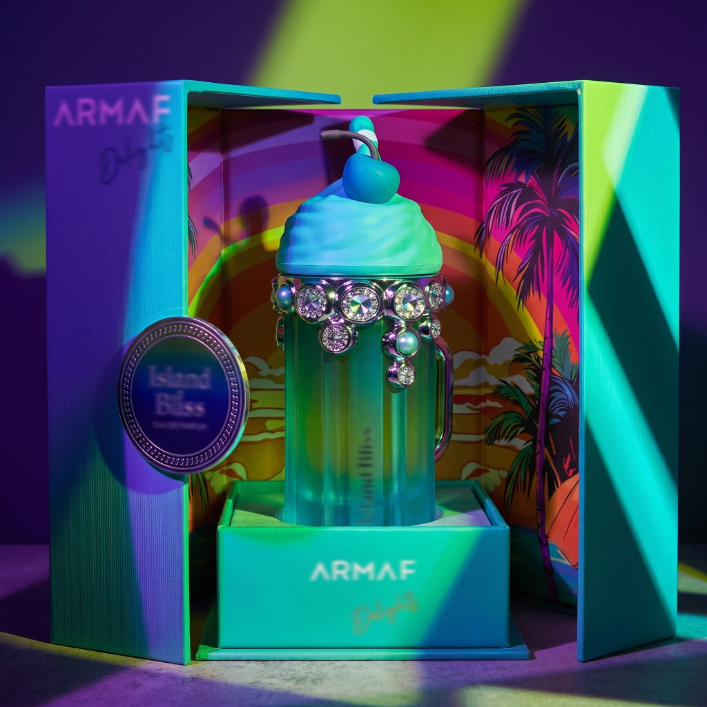 Perfumería 1.1 Armaf Island Bliss x 100 ml