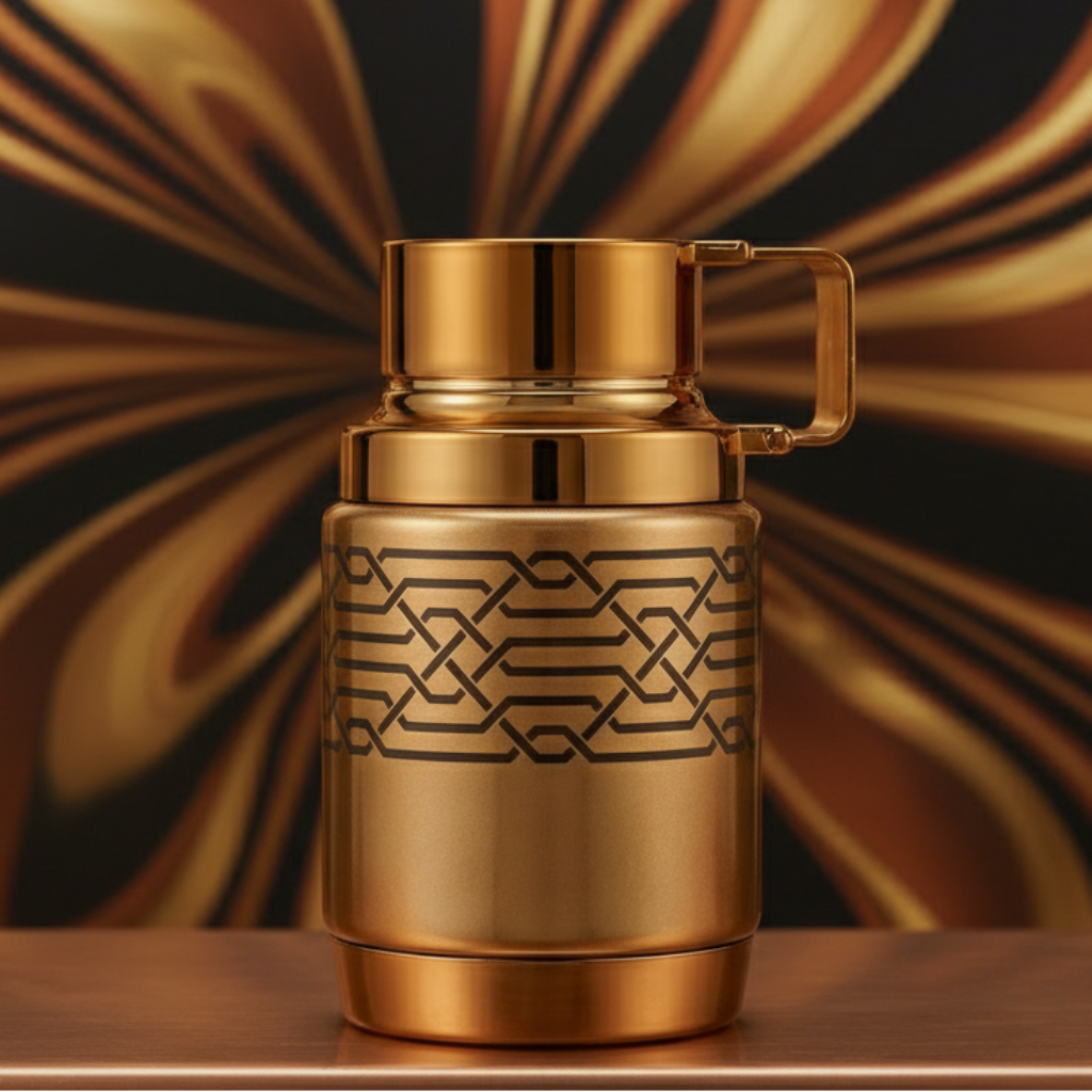 Perfumería 1.1 Armaf Odyssey Aoud x 100 ml