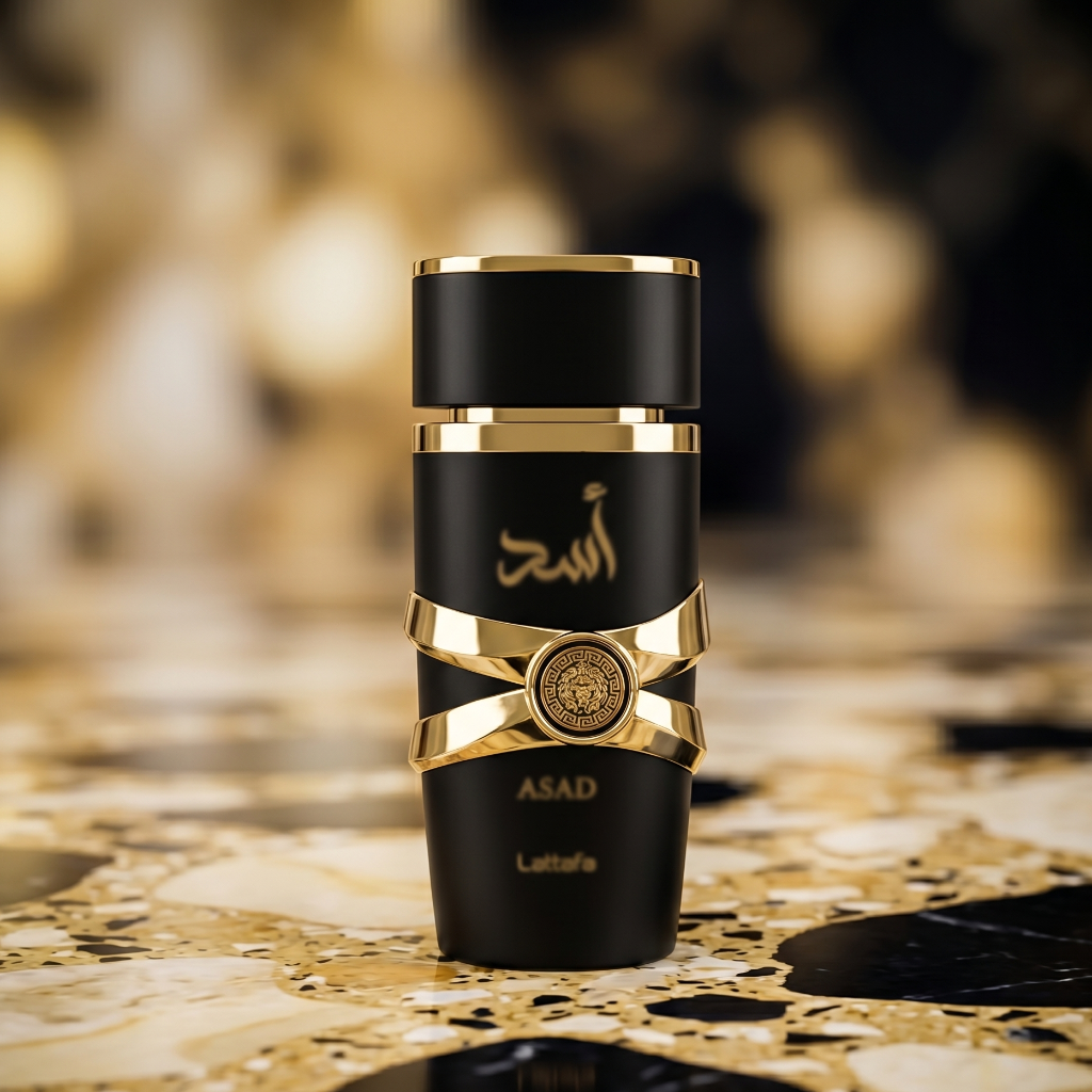 Perfumería 1.1 Lattafa Asad x 100 ml