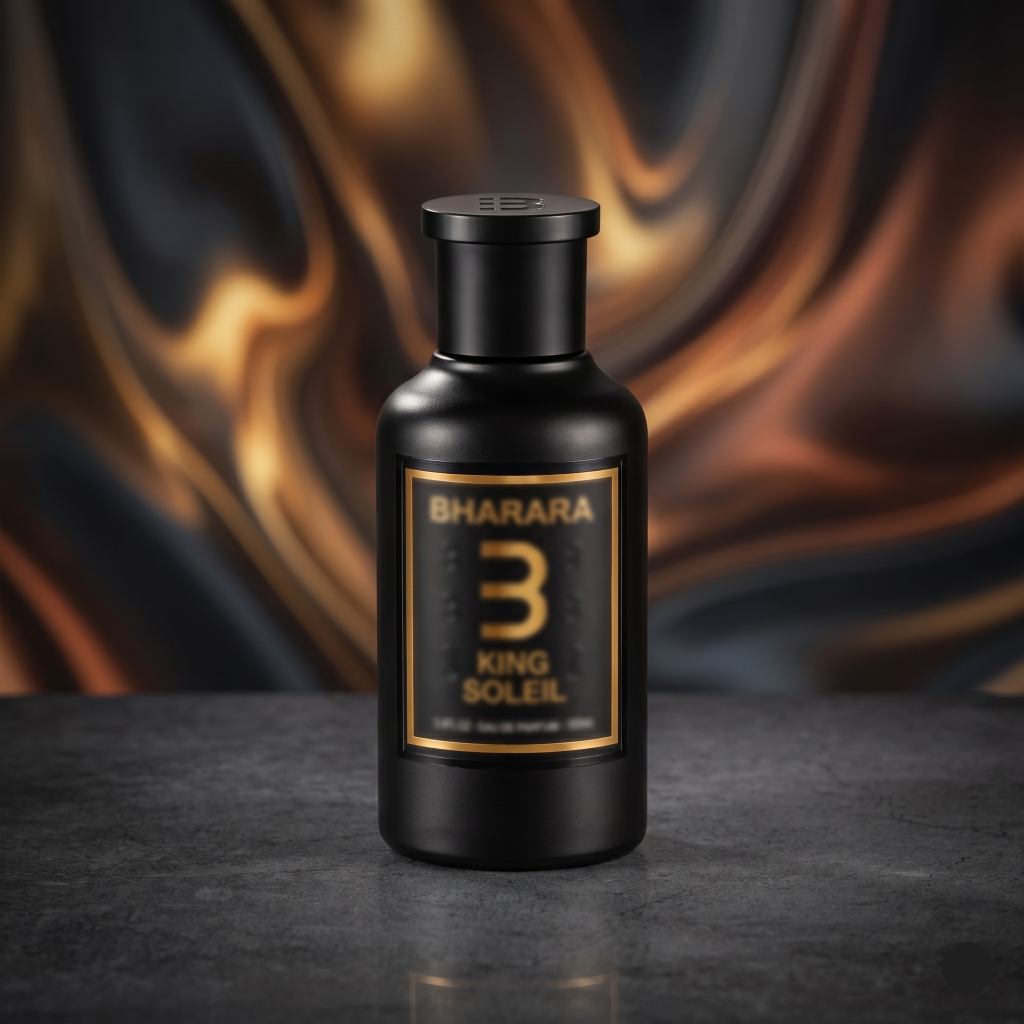 Perfumería 1.1 Bharara King Soleil x 100 ml