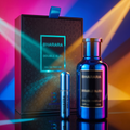 Perfumería 1.1 Bharara Double Bleu x 100 ml Incluye Decant