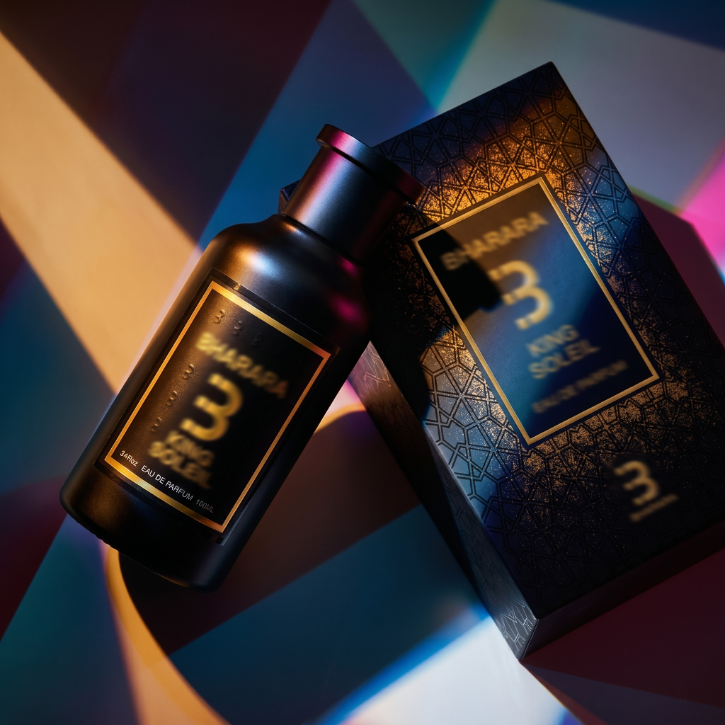 Perfumería 1.1 Bharara King Soleil x 100 ml