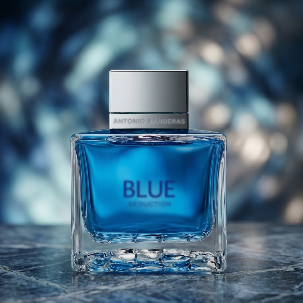 Perfumería 1.1 Antonio Banderas Blue Seduction SIN CAJA x 100 ml