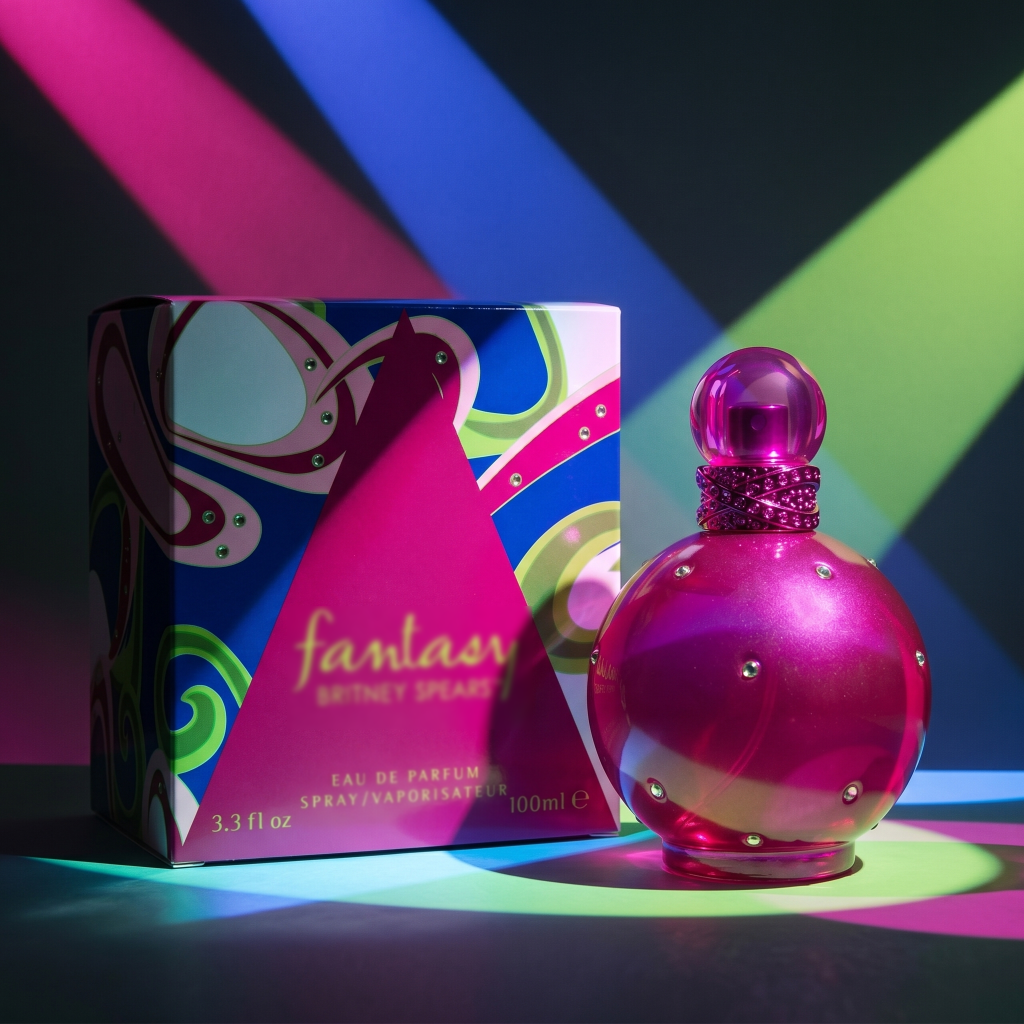 Perfumería 1.1 Britney Spears Fantasy Fem x 100 ml