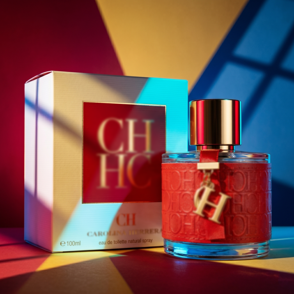 Perfumería 1.1 Carolina Herrera CH Fem x 100 ml