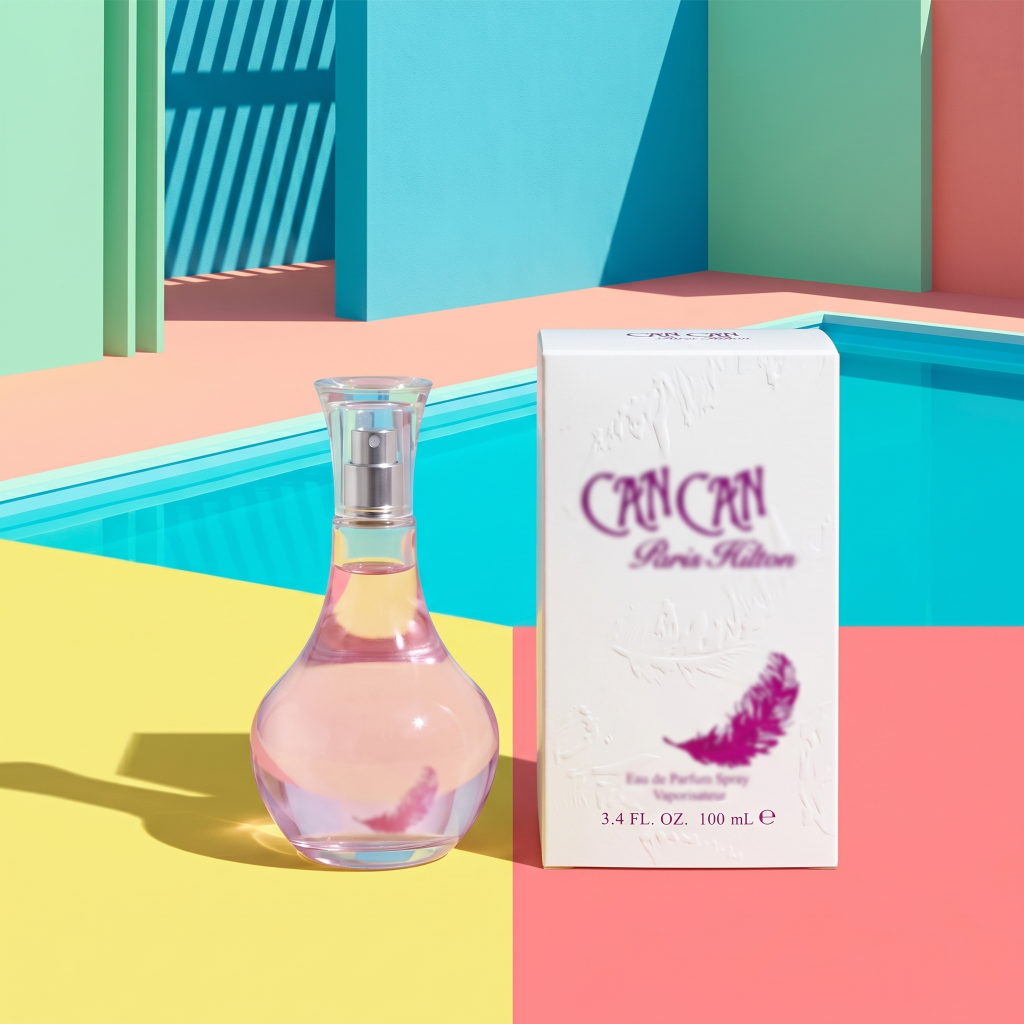 Perfumería 1.1 Paris Hilton Can Can Fem x 100 ml
