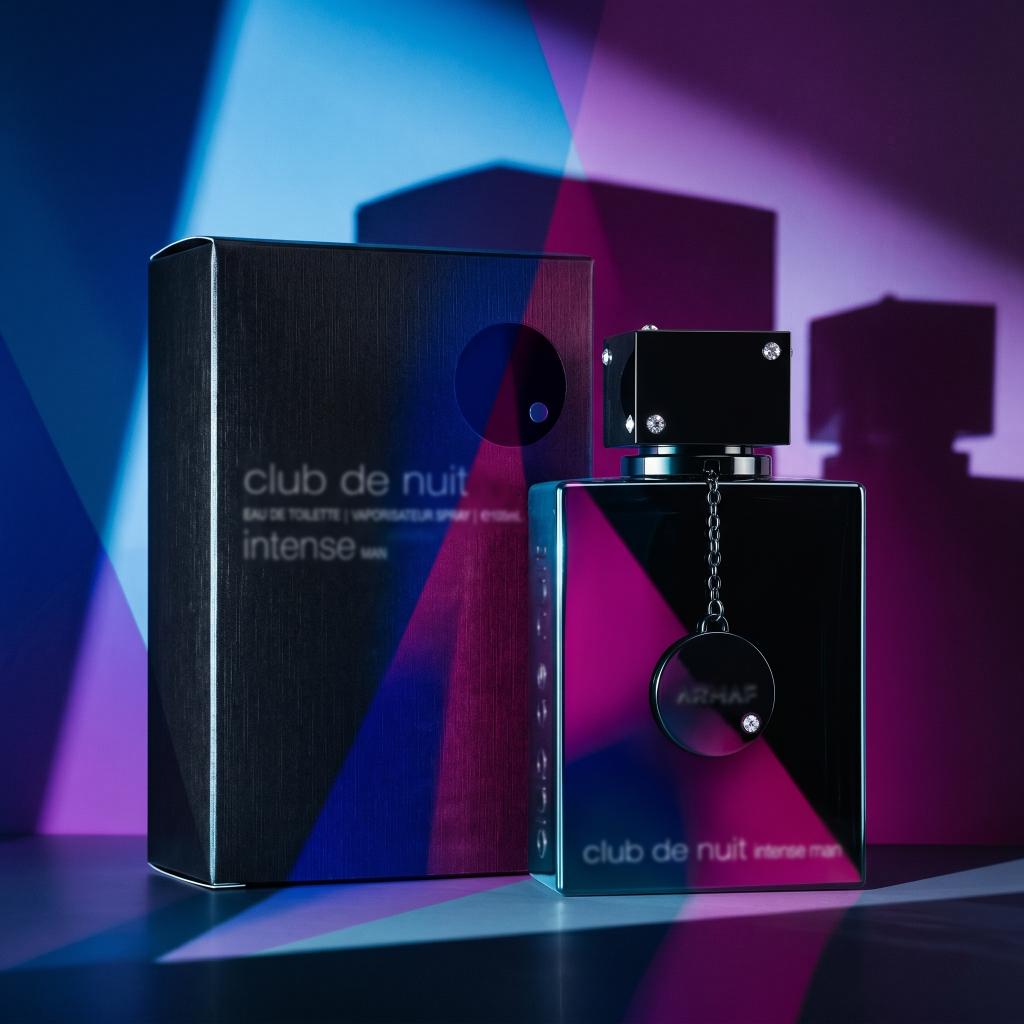 Perfumería 1.1 Armaf Club de Nuit Intense Man x 105 ml