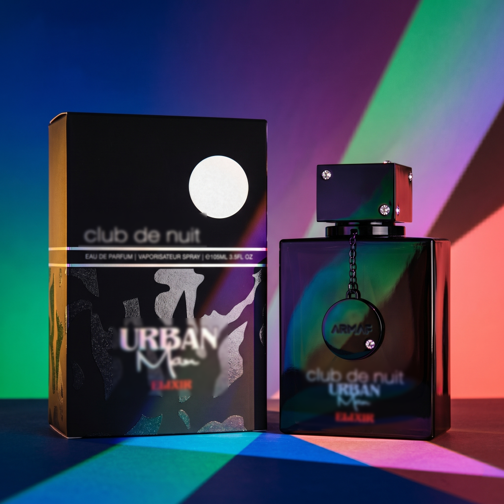 Perfumería 1.1 Armaf Club de Nuit Urban Man Elixir x 105 ml