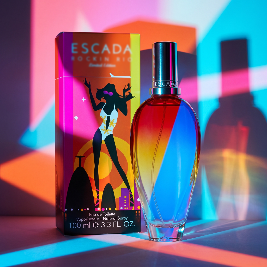 Perfumería 1.1 Escada Rockin' Rio x 100 ml