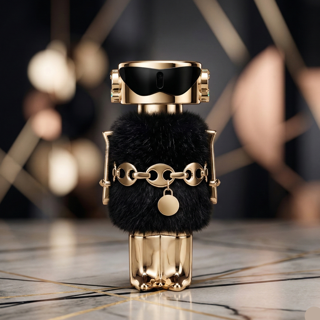 Perfumería 1.1 Fame Couture Fem x 80 ml