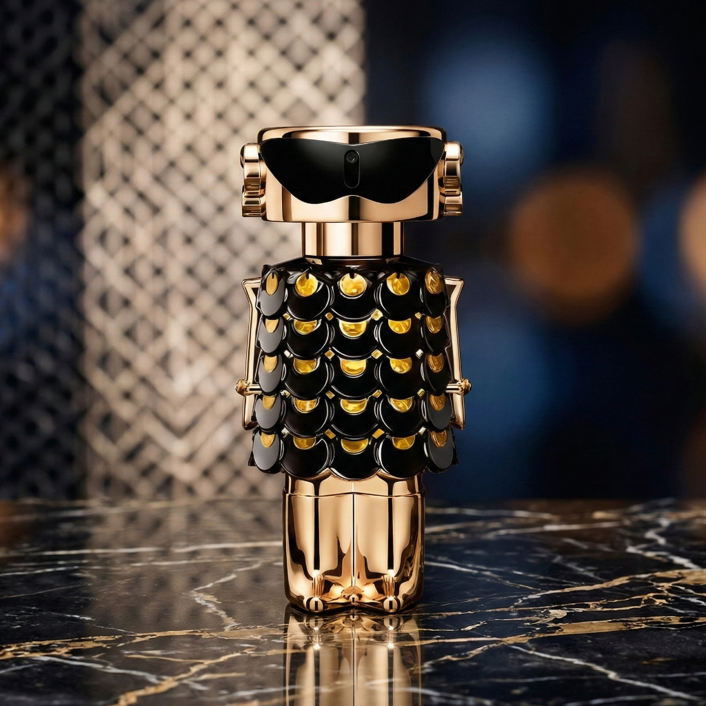 Perfumería 1.1 Fame Parfum Fem SIN CAJA x 80 ml