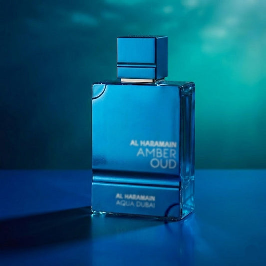 Perfumería 1.1 Al Haramain Aqua Dubai x 100 ml