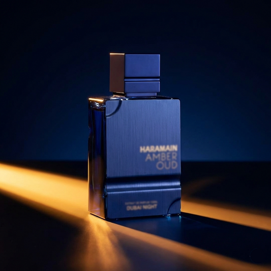Perfumería 1.1 Al Haramain Amber Oud Dubai Night x 100 ml