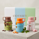 Perfumería 1.1 Odyssey Trio Luxury Gift Set 3 x 50 ml