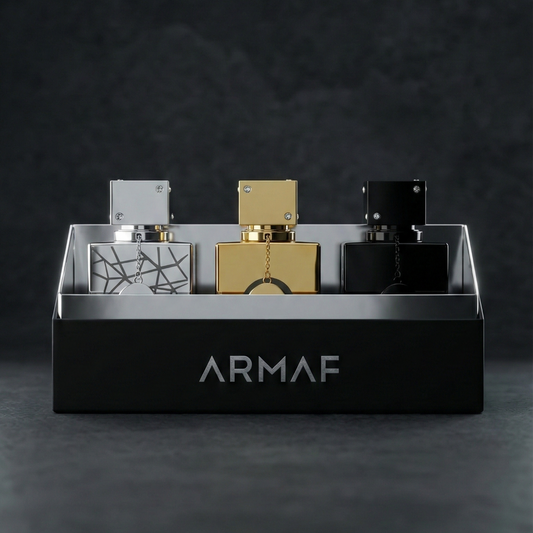 Perfumería 1.1 Mini Set Armaf x 30 ml