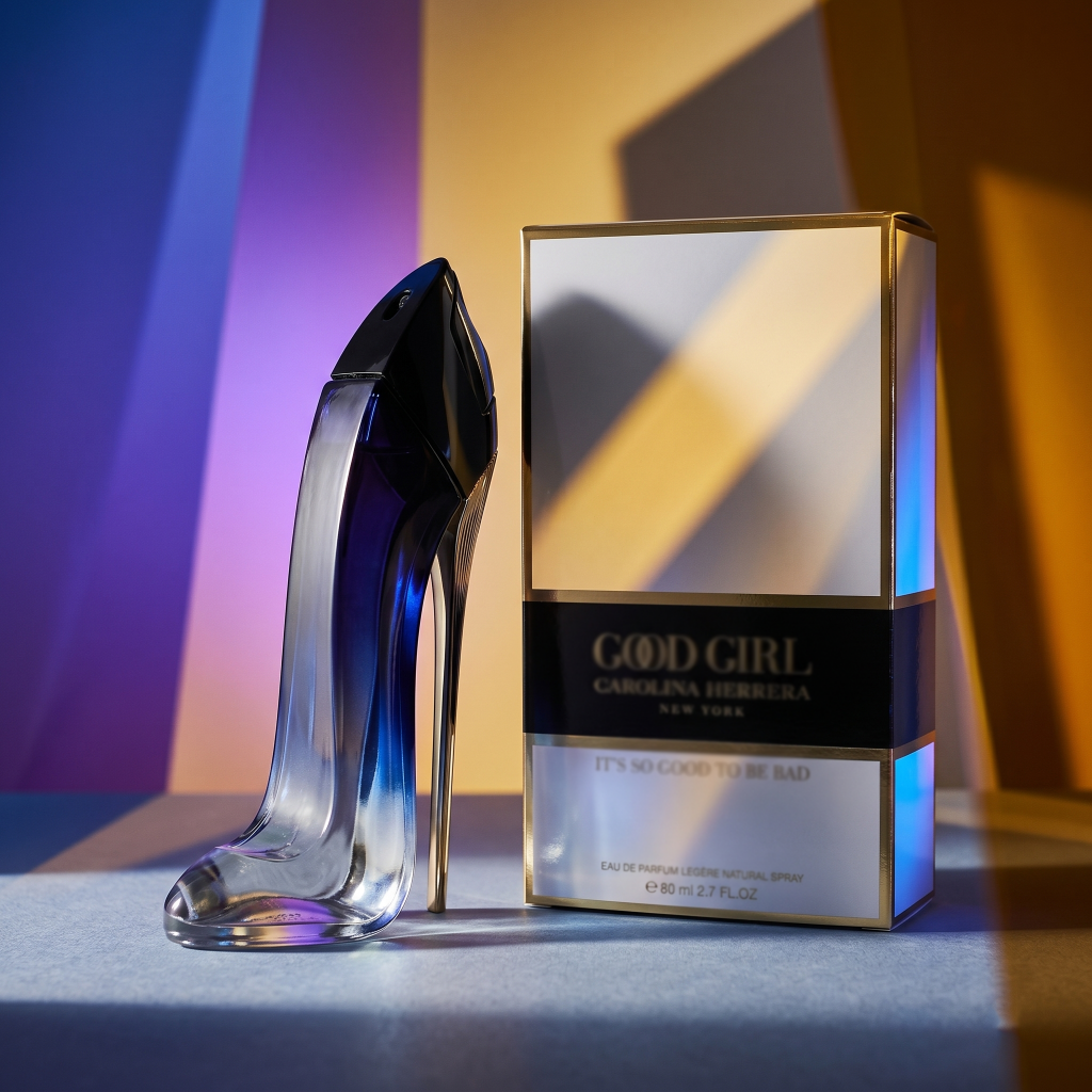 Perfumería 1.1 Carolina Herrera Good Girl Legere Fem x 80 ml
