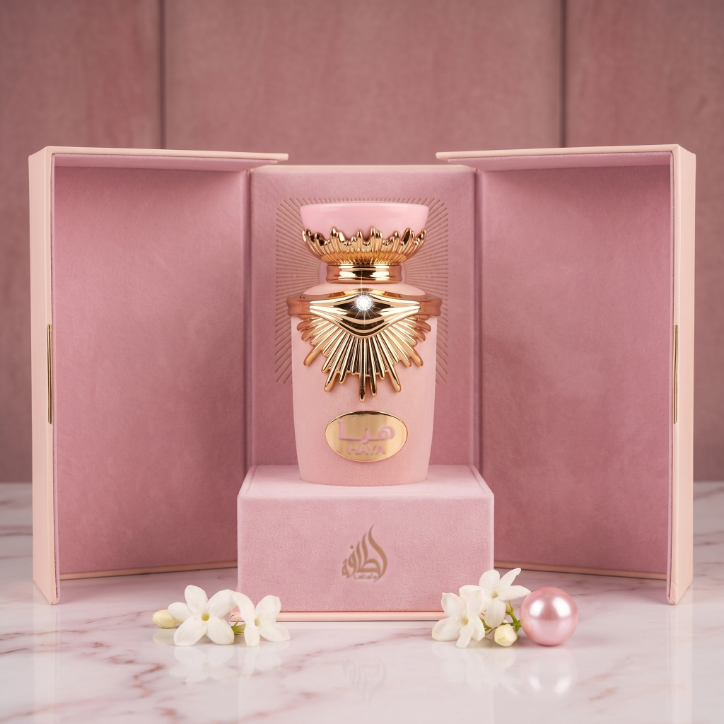 Perfumería 1.1 Lattafa Pride Haya x 100 ml
