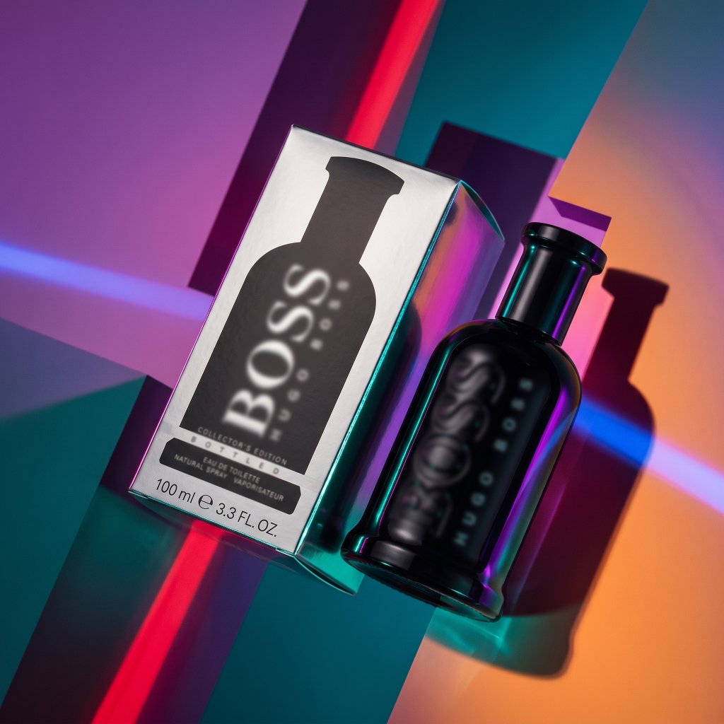 Perfumería 1.1 Hugo Boss Boss Bottled Night x 100 ml