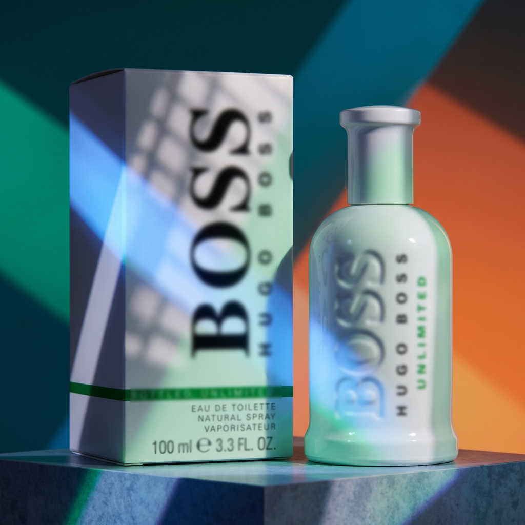 Perfumería 1.1 Hugo Boss Bottled Unlimited x 100 ml