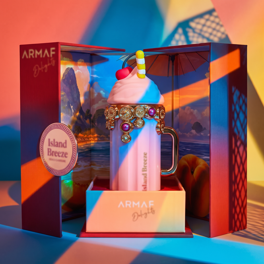 Perfumería 1.1 Armaf Island Breeze x 100 ml
