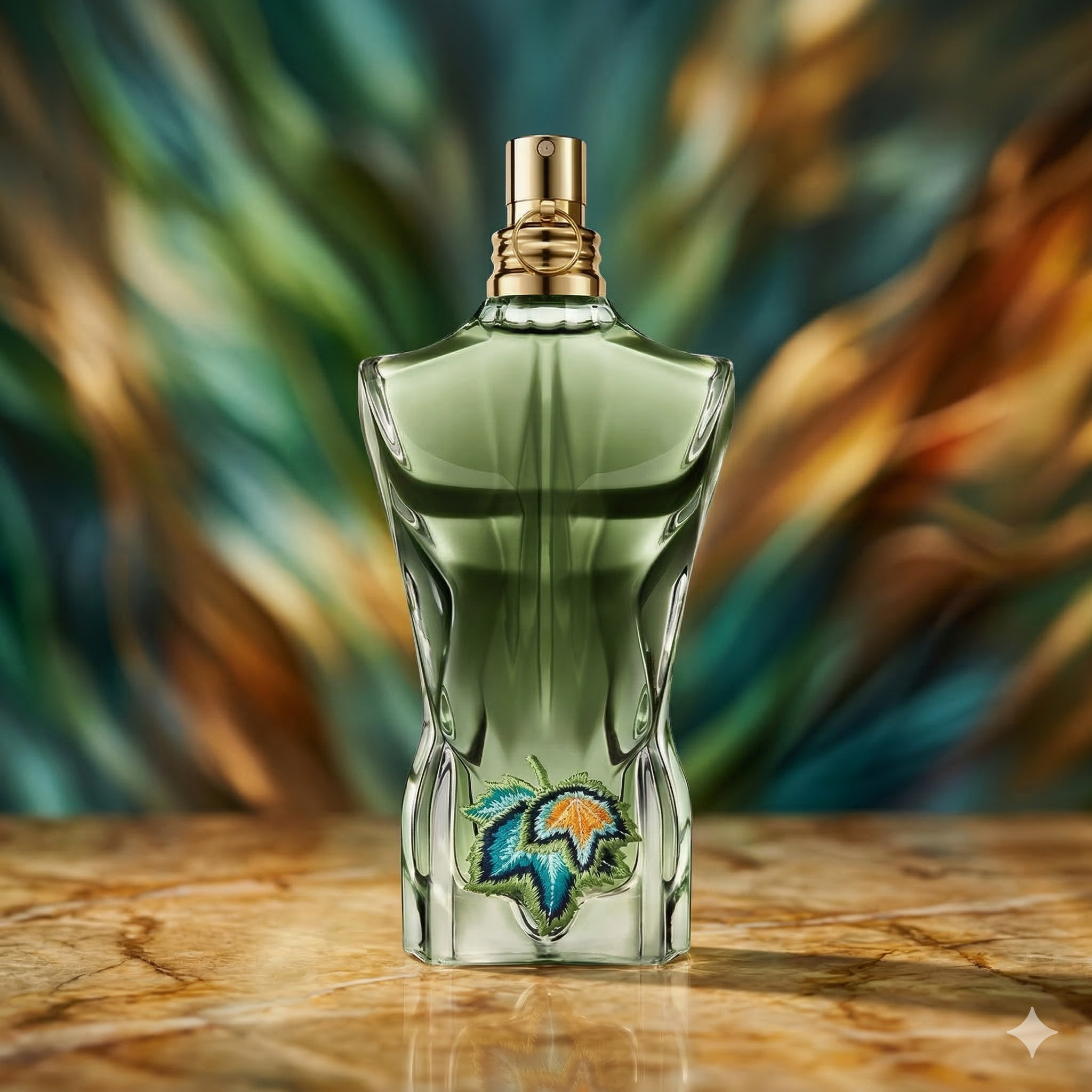 Perfumería 1.1 Jean Paul Gaultier Le Beau Paradise Garden x 125 ml