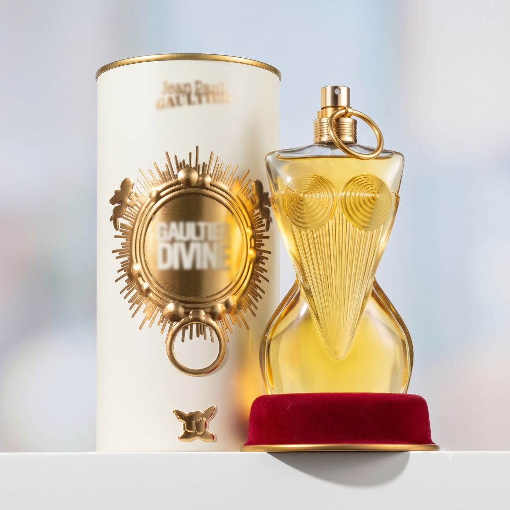 Perfumería 1.1 Jean Paul Gaultier Divine x 100 ml