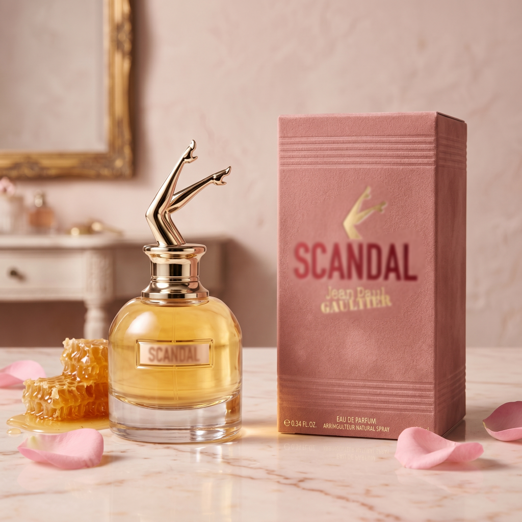 Perfumería 1.1 Jean Paul Gaultier Scandal Fem x 100 ml