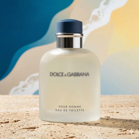 Perfumería 1.1 Dolce & Gabbana Light Blue Pour Homme x 125 ml