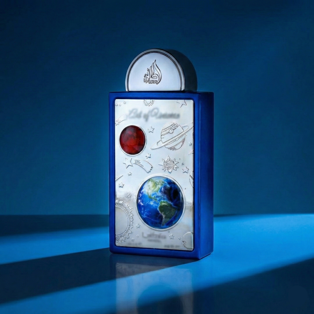 Perfumería 1.1 Lattafa Art Of Universe x 100 ml