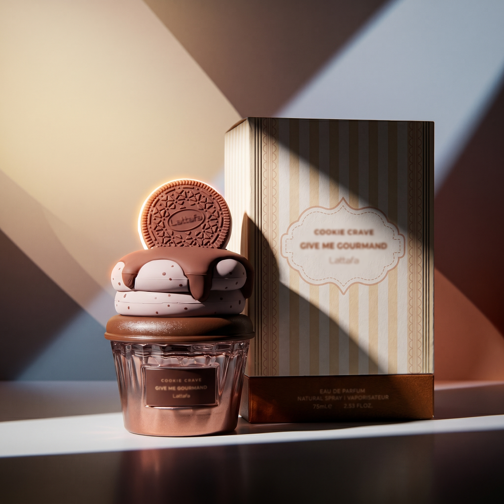 Perfumería 1.1 Gourmand Cookie Crave x 100 ml