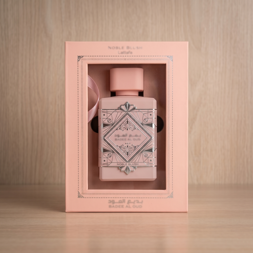 Perfumería 1.1 Lattafa Badee Al Oud Noble Blush x 100 ml