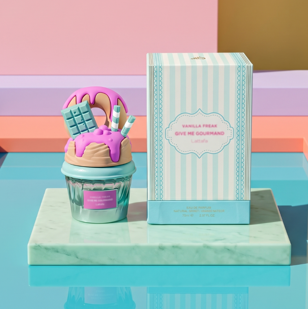 Perfumería 1.1 Gourmand Vanilla Freak x 100 ml