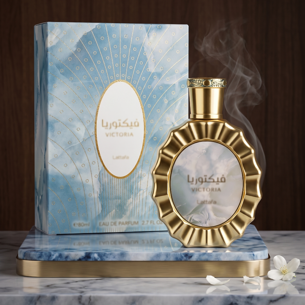 Perfumería 1.1 Lattafa Victoria x 100 ml