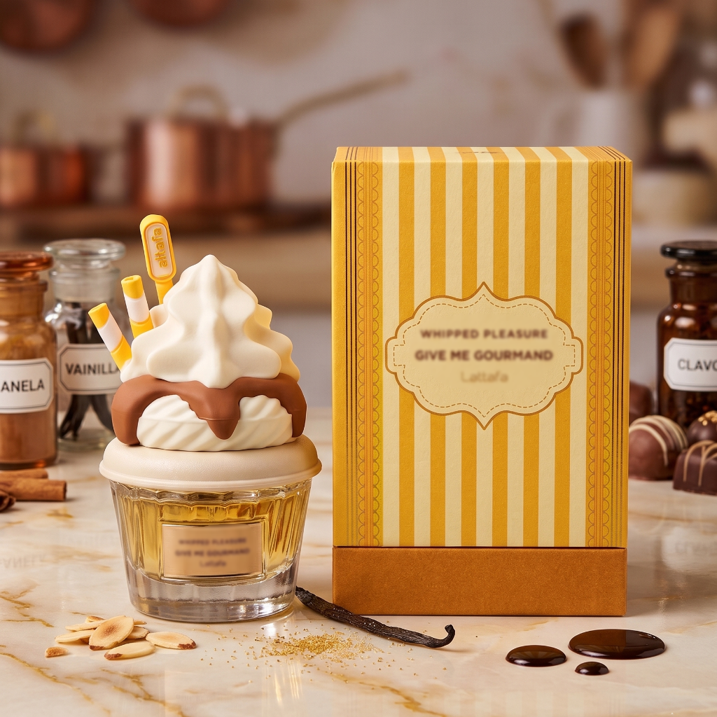 Perfumería 1.1 Gourmand Whipped Pleasure x 100 ml