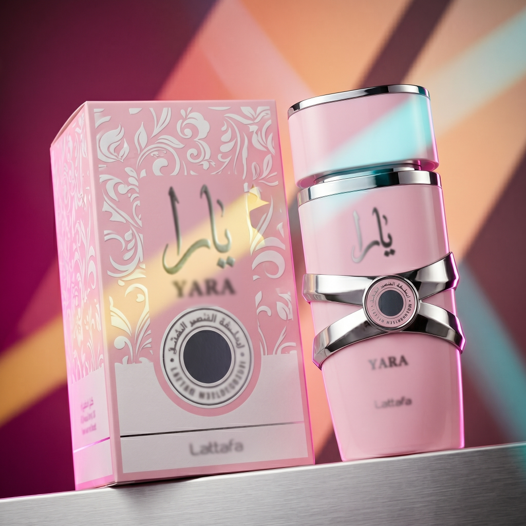 Perfumería 1.1 Lattafa Yara x 100 ml